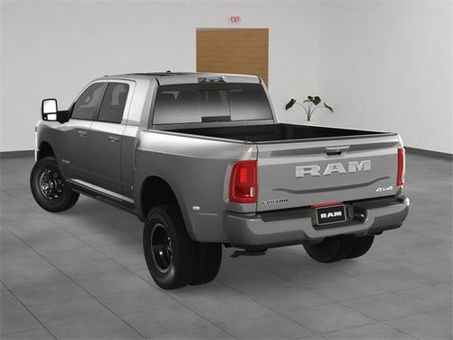 2025 RAM 3500 Laramie Mega Cab 4x4 6'4' Box
