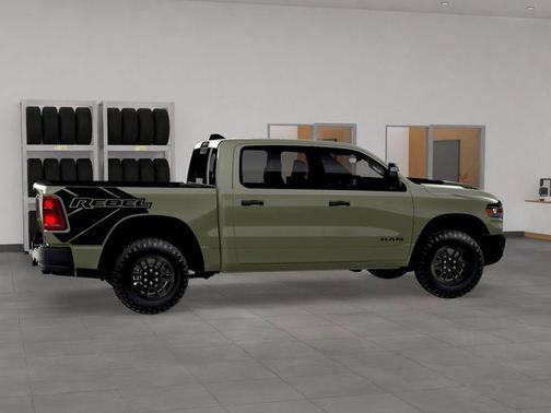 2026 RAM 1500 Rebel