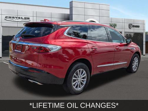 2024 Buick Enclave Premium AWD