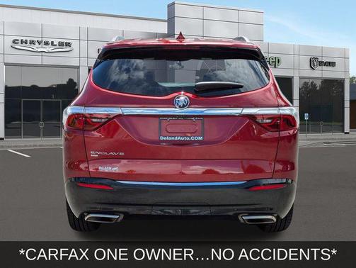 2024 Buick Enclave Premium AWD
