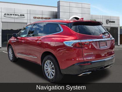 2024 Buick Enclave Premium AWD