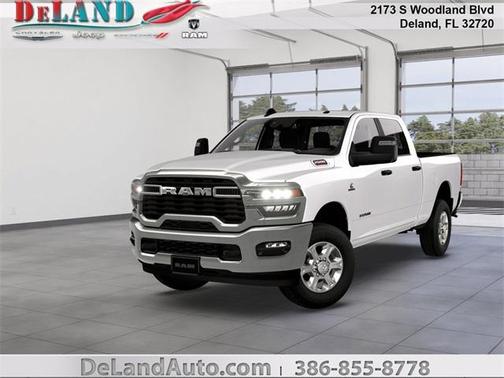 2026 RAM 2500 Big Horn