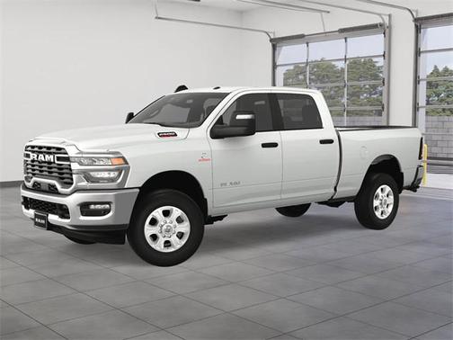 2025 RAM 2500 Big Horn Crew Cab 4x4 6'4' Box