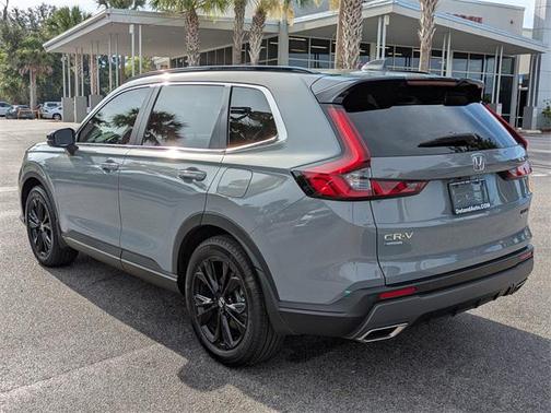 2024 Honda CR-V Hybrid Sport Touring