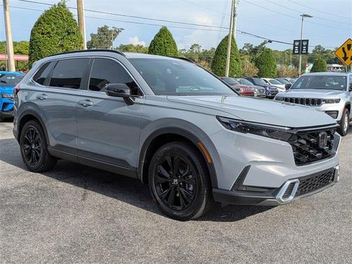 2024 Honda CR-V Hybrid Sport Touring