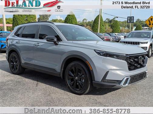2024 Honda CR-V Hybrid Sport Touring