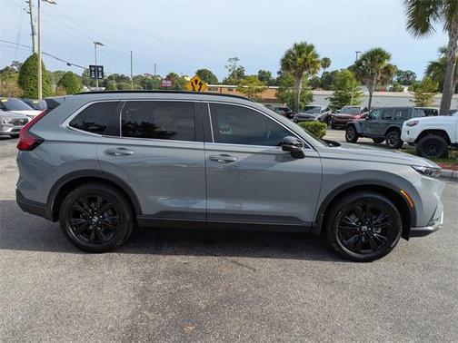 2024 Honda CR-V Hybrid Sport Touring
