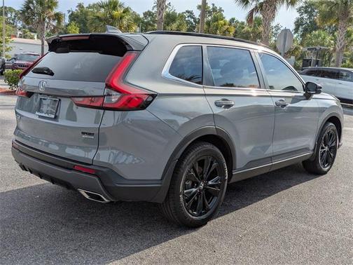 2024 Honda CR-V Hybrid Sport Touring