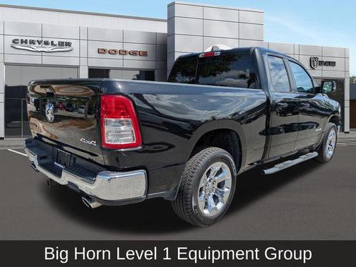 2021 RAM 1500 Big Horn/Lone Star