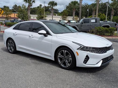 2023 Kia K5 EX