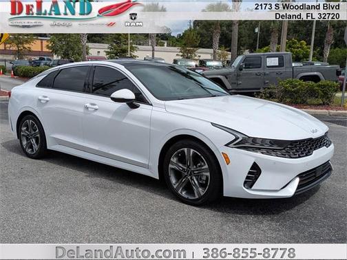 2023 Kia K5 EX
