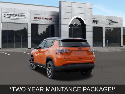 2026 Jeep Compass Limited