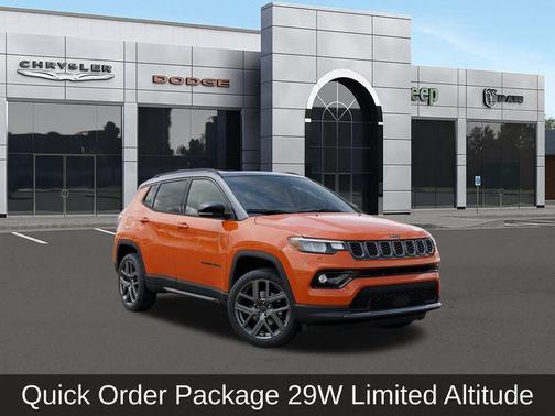 2026 Jeep Compass Limited
