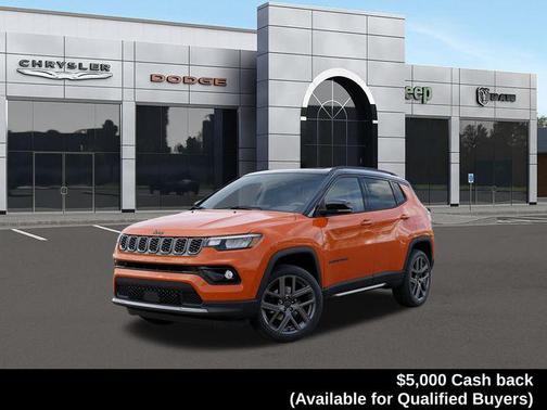 2026 Jeep Compass Limited