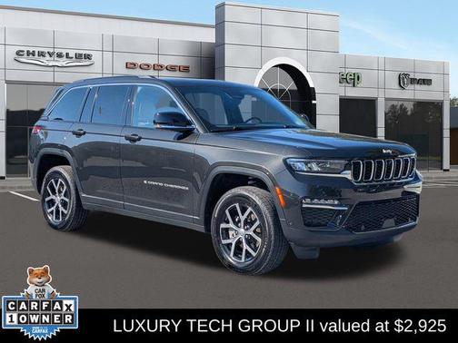 2024 Jeep Grand Cherokee Limited