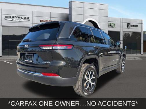 2024 Jeep Grand Cherokee Limited