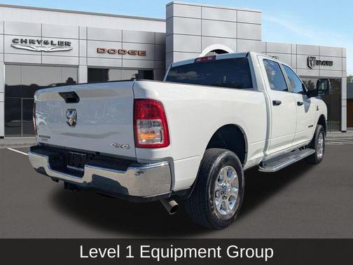 2024 RAM 2500 Big Horn Crew Cab 4x4 6'4' Box