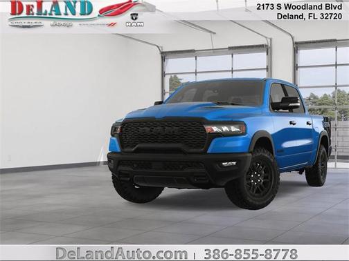 2025 RAM 1500 Rebel