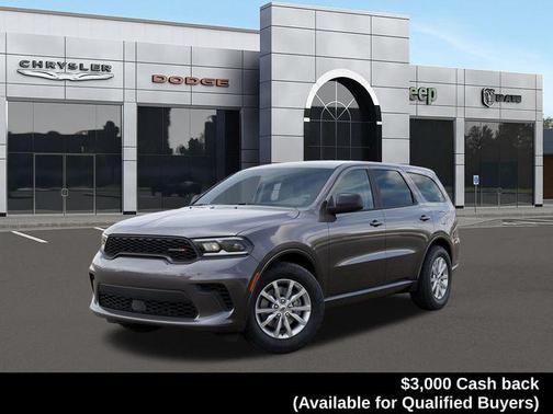 2026 Dodge Durango GT
