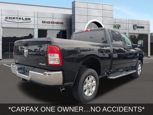 2024 RAM 2500 Big Horn Crew Cab 4x4 6'4' Box