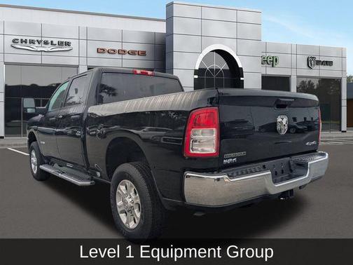 2024 RAM 2500 Big Horn Crew Cab 4x4 6'4' Box