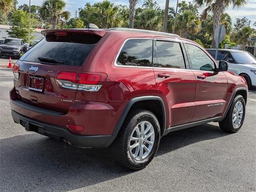 2021 Jeep Grand Cherokee Laredo