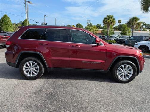 2021 Jeep Grand Cherokee Laredo