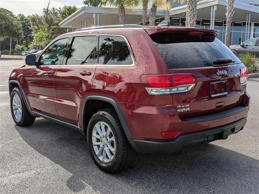 2021 Jeep Grand Cherokee Laredo