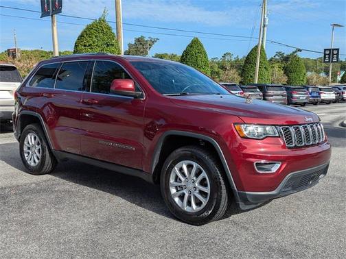 2021 Jeep Grand Cherokee Laredo