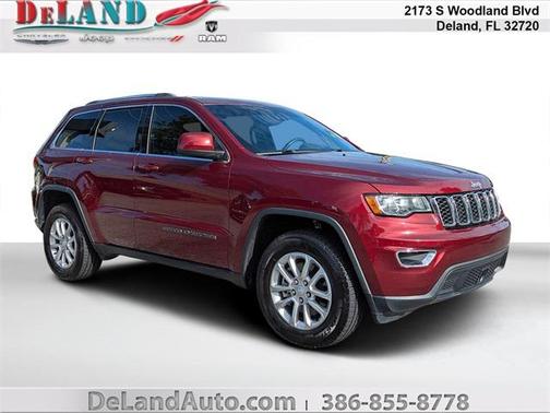 2021 Jeep Grand Cherokee Laredo
