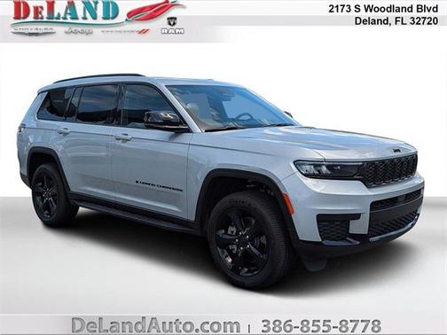 2024 Jeep Grand Cherokee L Altitude