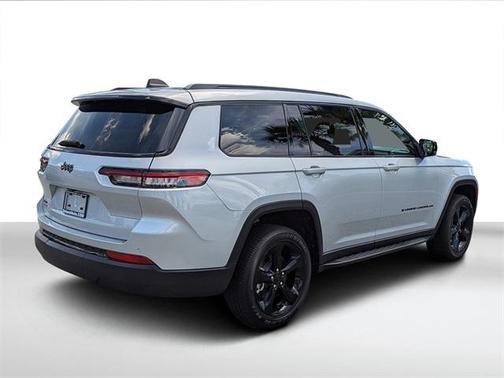 2024 Jeep Grand Cherokee L Altitude