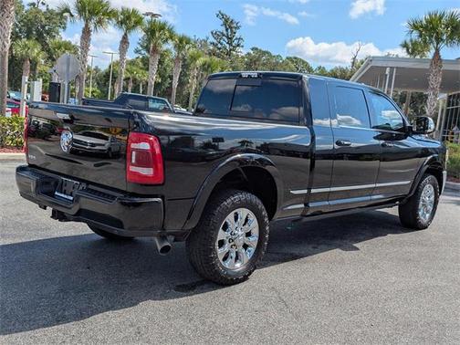 2020 RAM 3500 Limited Mega Cab 4x4 6'4' Box