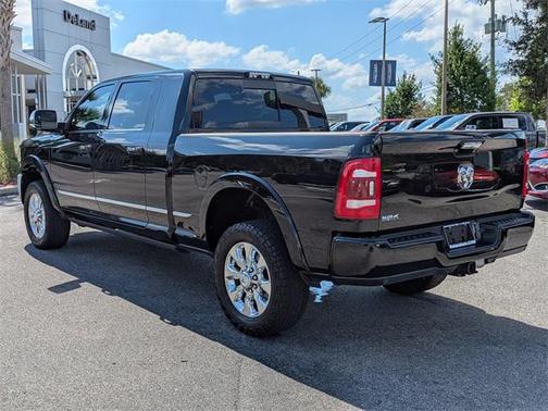 2020 RAM 3500 Limited Mega Cab 4x4 6'4' Box