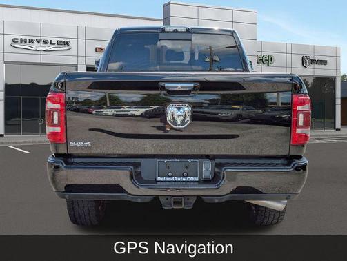 2020 RAM 3500 Limited Mega Cab 4x4 6'4' Box