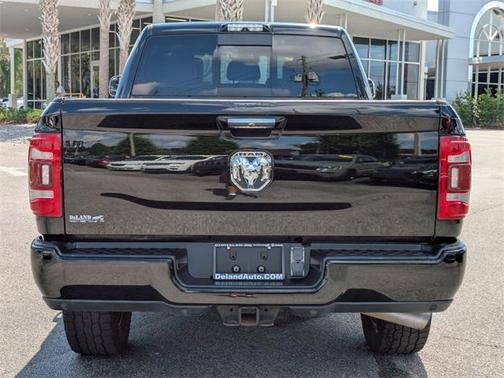 2020 RAM 3500 Limited Mega Cab 4x4 6'4' Box