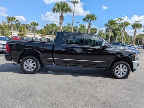 2020 RAM 3500 Limited Mega Cab 4x4 6'4' Box