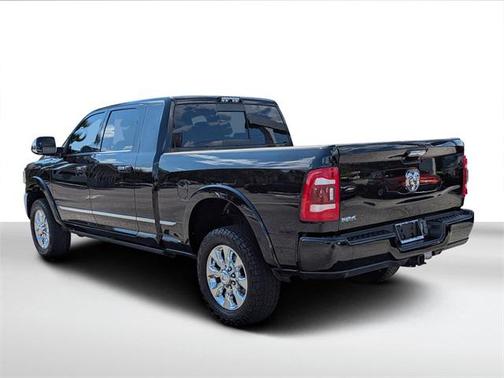 2020 RAM 3500 Limited Mega Cab 4x4 6'4' Box