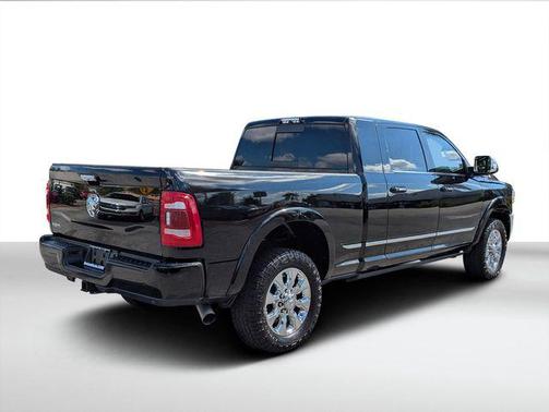 2020 RAM 3500 Limited Mega Cab 4x4 6'4' Box