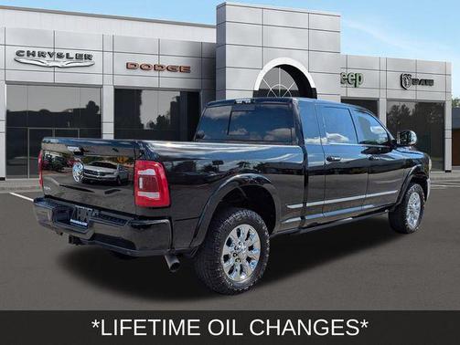 2020 RAM 3500 Limited Mega Cab 4x4 6'4' Box