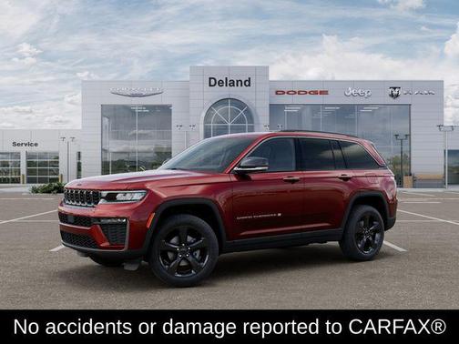 2026 Jeep Grand Cherokee Limited