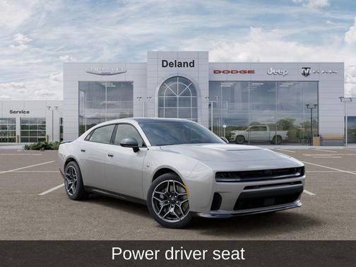 Triple Nickel 2026 Dodge Charger Scat Pack