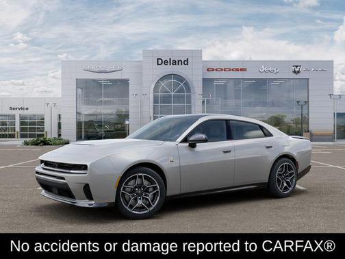 Triple Nickel 2026 Dodge Charger R/T Scat Pack