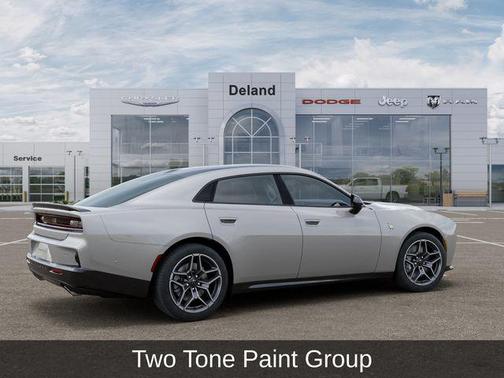 Triple Nickel 2026 Dodge Charger R/T Scat Pack