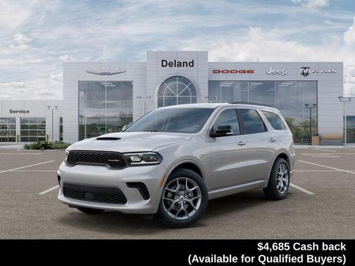 Triple Nickel 2026 Dodge Durango GT Premium HEMI V8
