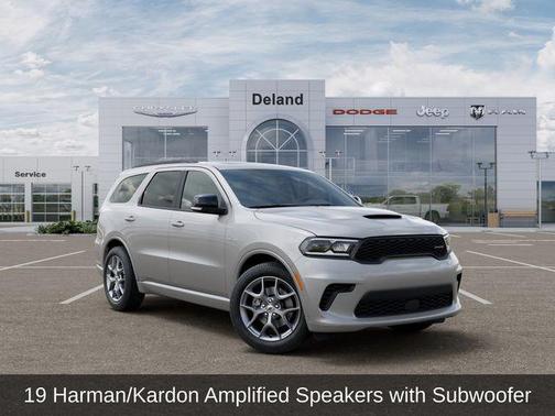 Triple Nickel 2026 Dodge Durango GT Premium HEMI V8