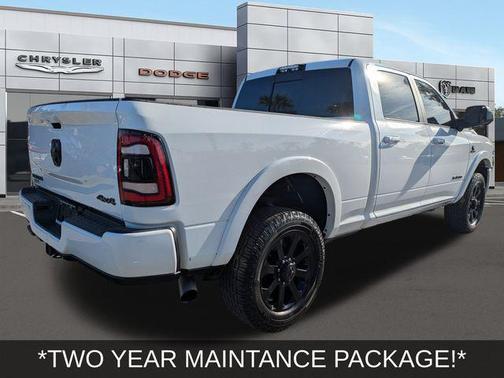 2020 RAM 2500 Laramie Crew Cab 4X4 6'4' Box
