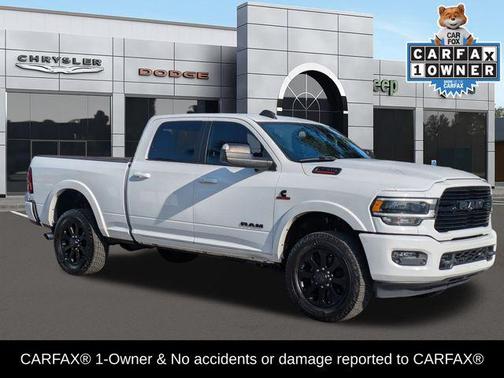 2020 RAM 2500 Laramie Crew Cab 4X4 6'4' Box