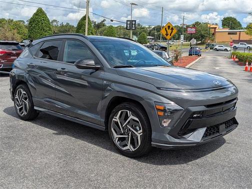 2024 Hyundai KONA N Line