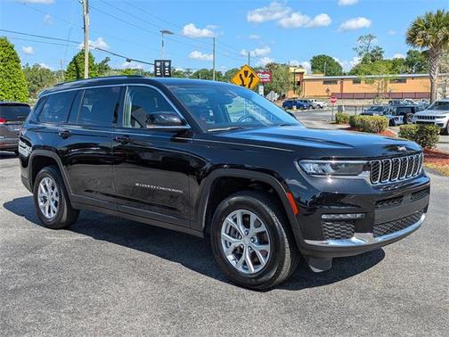 2023 Jeep Grand Cherokee L Limited